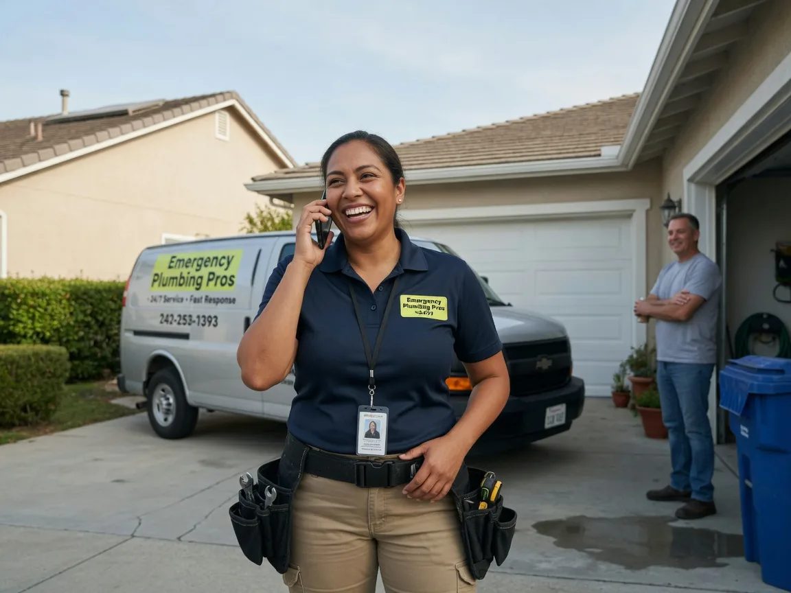 Emergency Plumber Mumford, TX FAQs