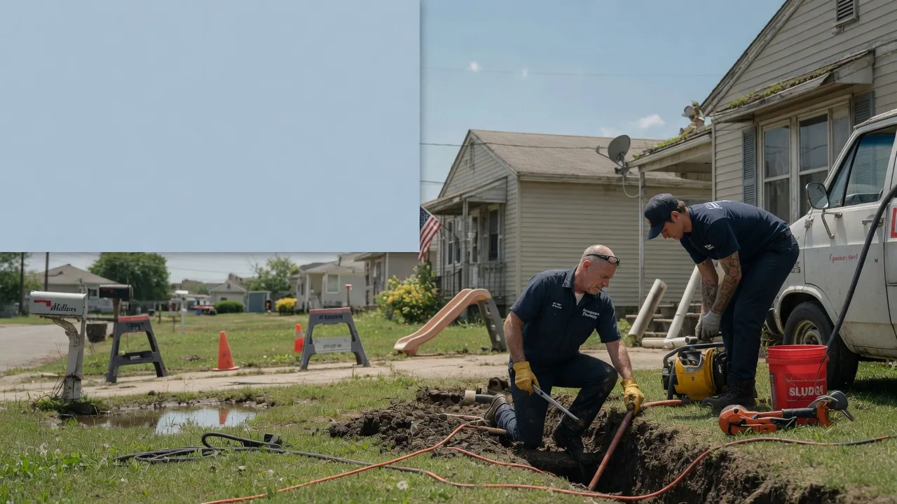 Emergency Plumber in Mumford, TX near me
